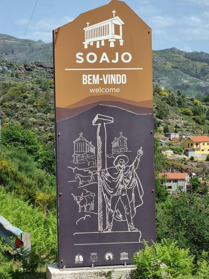 Villa Casa Da Mimi Soajo Exterior foto